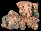 Natural, Native Copper Formation - Michigan #65248-1
